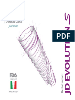 JDEvolution S (3.2 Diametro)