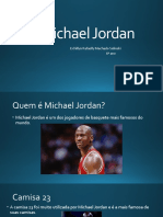 Trabalho Michael Jordan