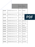 Base de Datos Personal Junio