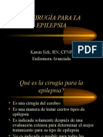 Cirugia y Epilepsia.