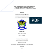 Makalah ANALISIS YURIDIS TERHADAP PERATURAN MAHKAMAH AGUNG