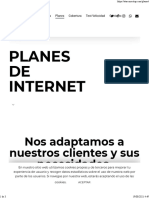 Star Conect ISP Planes