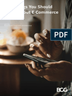 BCG Ten Things You Should Know About e Commerce in India Jun 2022