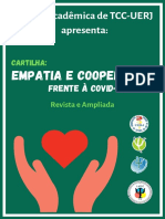 Empatia e Cooperação Frente À Covid-19 (2ed - Revista e Ampliada)