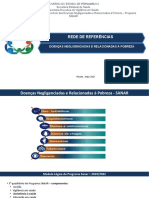 Rede de referência para doenças negligenciadas e relacionadas à pobreza