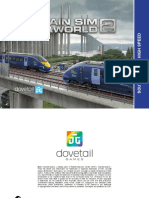 Train Sim World 2 Southeastern High Speed Driver's Manual EN