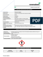 Potassium Sulphate: Safety Data Sheet