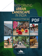 Urban Landscape: Transforming in India