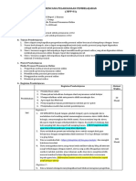 RPP Media Promosi Online Berdiferensiasi & Kse