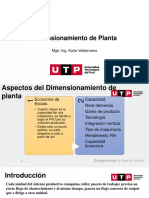 S10.s01 - Dimensionamiento de Planta PRESENTACION