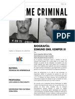 Biografía Ed Kemper