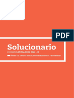 Solucionario SM 13 Mar