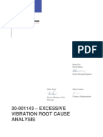 30-001143 Root Cause of Failure - Material Analysis Rev 1