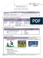 Sesion (6) Valores Morales