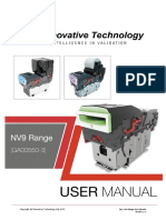 NV9 Range User Manual 1.3