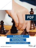 Bases Ajedrez Regional JDE