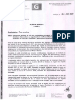 01138 DU 06AVRIL 2022 PREC.REL. AU sort des contri.assuj. au rfi 001