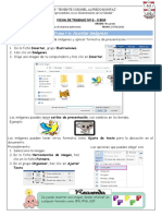 Tema 6-Insertar Imagenes-4to Grado-Ii Bim-2022