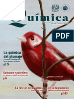 Revista Química. La Revista Digital de Investigación Documental 2021-2022. Manuel Becerril González.