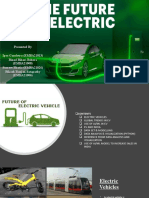 Electric Vehicles - V2.0