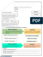 Ficha de Indagacion