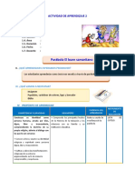 D2 A2 SESION Parábola El Buen Samaritano