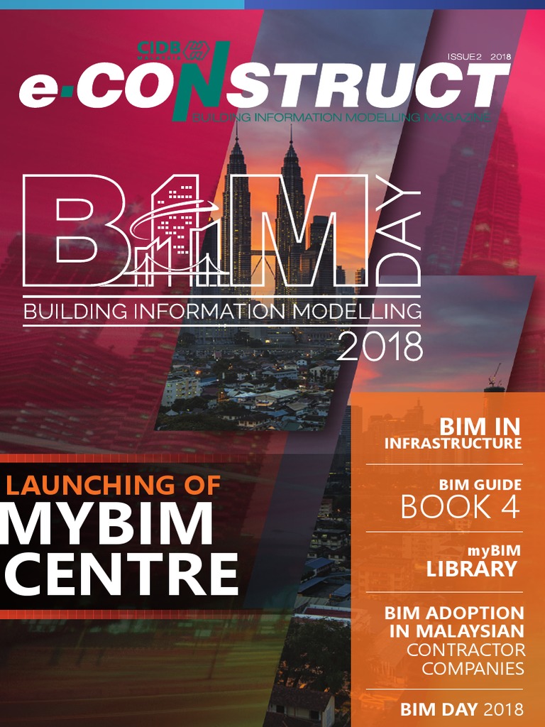 Econstruct Issue 2 | PDF | Building Information Modeling