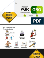 Conhecendo os principais pontos sobre o PGR e GRO