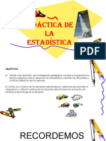 Herramientas didácticas de estadística