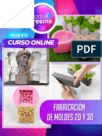 Curso On Line Molderia Todo Resina Inter