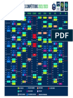 Calendrier General Competitions 2022 2023 1