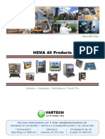 Nema 4x Products Vartech Systems Inc - Compress