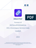 Digi Pay: CSC E-Governance Services India Limited