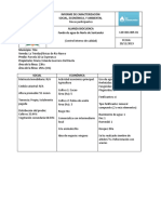 2 - Informe Caracterización de Finca