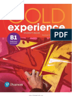 Gold Experience B1 SB