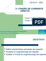 Capacitores