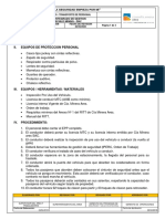 Psp-Inf09-03 Procedimiento Transporte de Personal