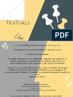 Fichas Textuales