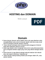 14.hosting Dan Domain