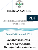 #Pembekalan KKN 2021