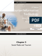 Chapter 5 - Social Media and Tourism