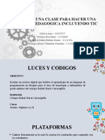 Luces y Codigos