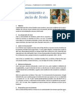 TEMA 5 - NACIMIENTO E INFANCIA DE JESUS - Final