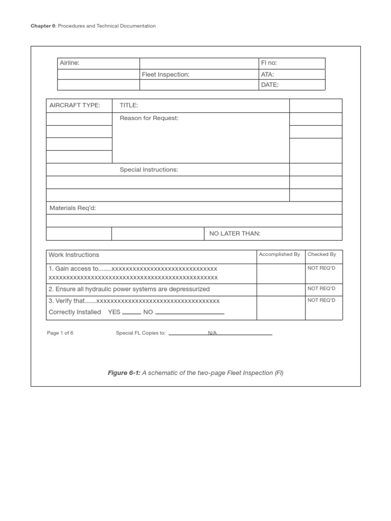 Task Card Authoring for Flight Ops | PDF | Business | Technology ...