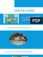 La Comunicación Diaposiiva KM