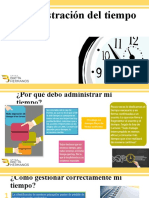 Administración Del Tiempo