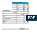 08 - M S Log - Planilha Orçamentaria - Montagem e Desmontagem de Andaime No Queimador - Abcdpdf - PDF - para - Excel