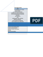 Formato Cotizacion Flete