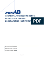 AR 2250 ISO - IEC 17025 Testing Laboratories-8160-4