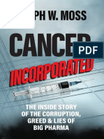 Cancer Incorporated